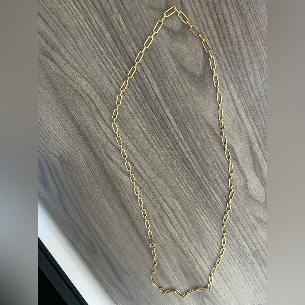 Versatile chain necklace / bracelet